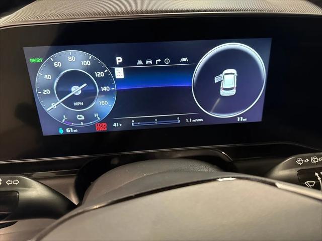 2026 Kia Niro EV Wind