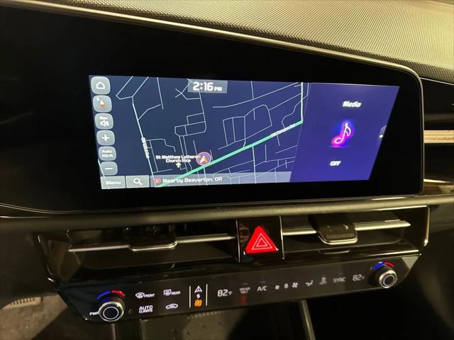 2026 Kia Niro EV Wind