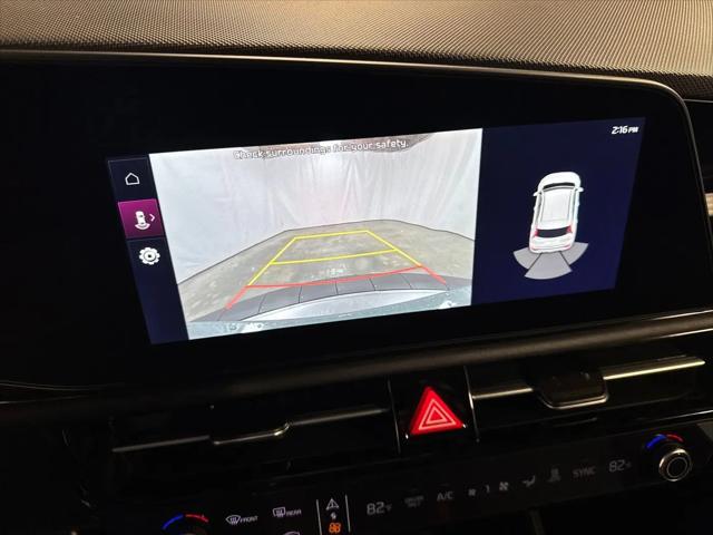2026 Kia Niro EV Wind