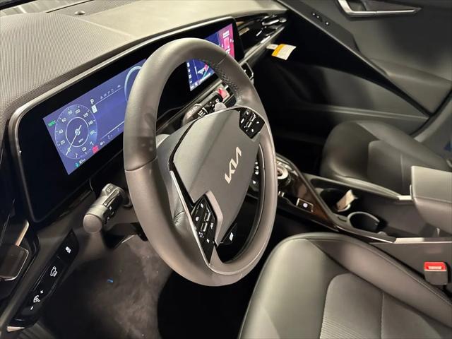 2026 Kia Niro EV Wind