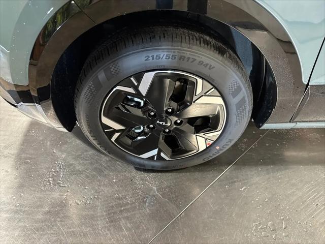 2026 Kia Niro EV Wind