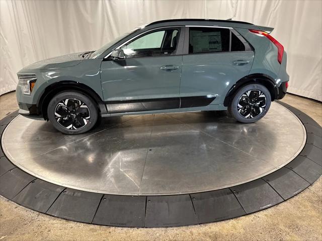 2026 Kia Niro EV Wind
