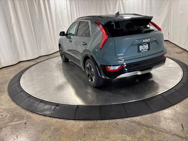 2026 Kia Niro EV Wind