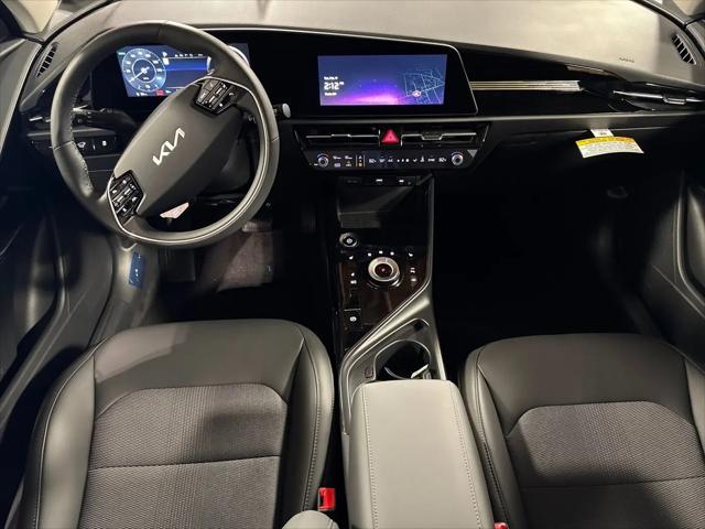 2026 Kia Niro EV Wind