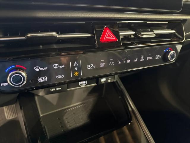 2026 Kia Niro EV Wind