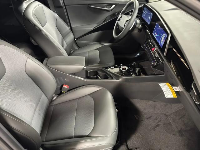 2026 Kia Niro EV Wind
