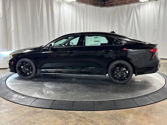 2026 Kia K5 GT-Line FWD