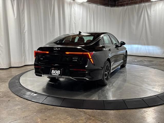 2026 Kia K5 GT-Line FWD