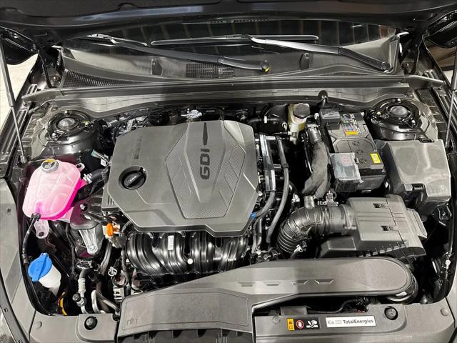 2026 Kia K5 GT-Line FWD