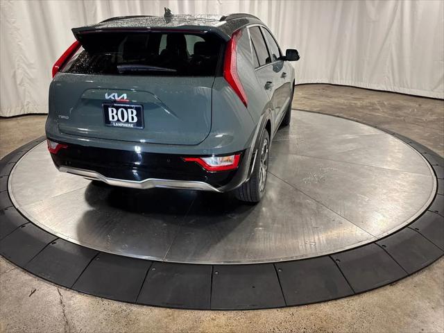 2026 Kia Niro EV Wind