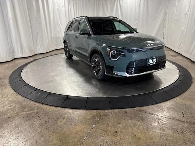2026 Kia Niro EV Wind