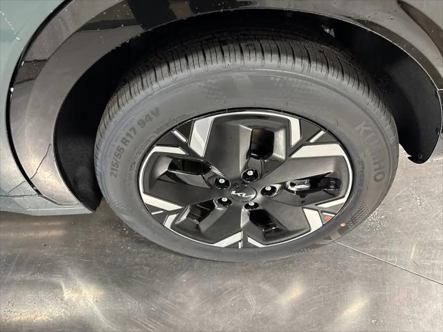 2026 Kia Niro EV Wind