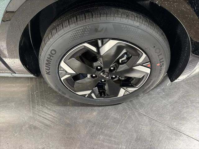 2026 Kia Niro EV Wind