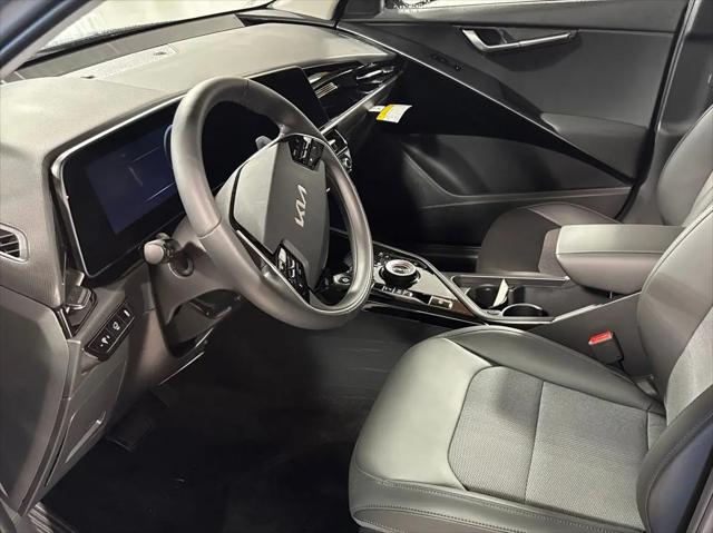 2026 Kia Niro EV Wind