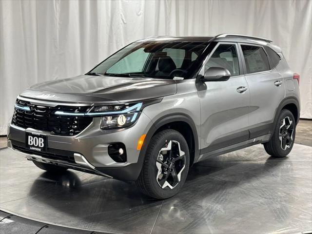 2026 Kia Seltos EX for sale in Beaverton, OR
