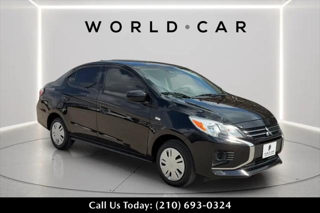 2024 Mitsubishi Mirage G4 ES for sale in San Antonio, TX