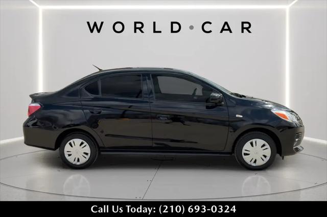 2024 Mitsubishi Mirage G4 ES