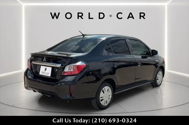 2024 Mitsubishi Mirage G4 ES