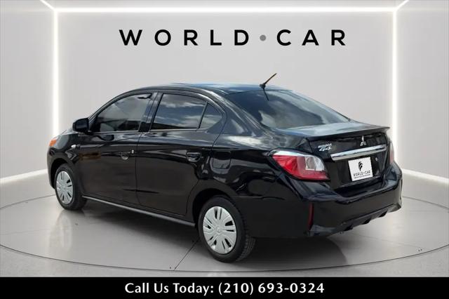 2024 Mitsubishi Mirage G4 ES