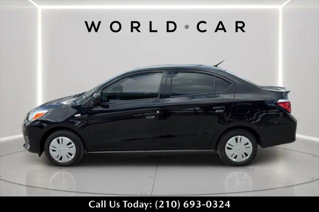2024 Mitsubishi Mirage G4 ES