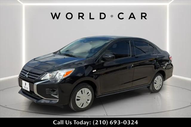 2024 Mitsubishi Mirage G4 ES