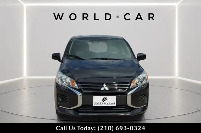 2024 Mitsubishi Mirage G4 ES