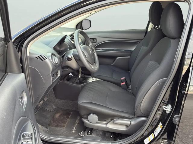 2024 Mitsubishi Mirage G4 ES