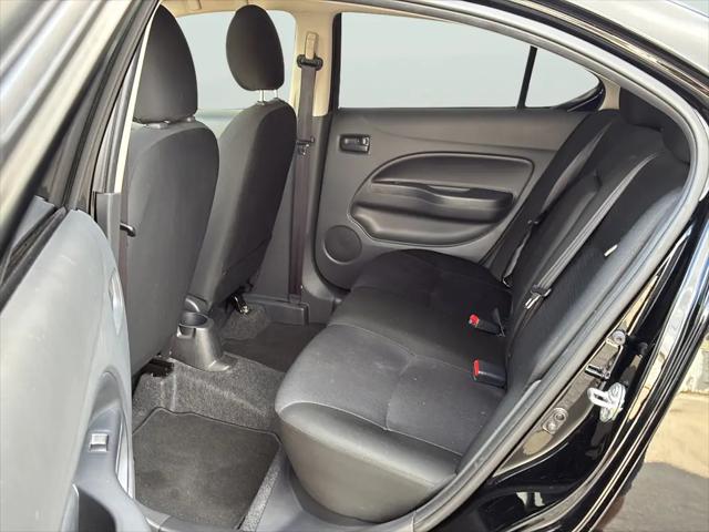 2024 Mitsubishi Mirage G4 ES