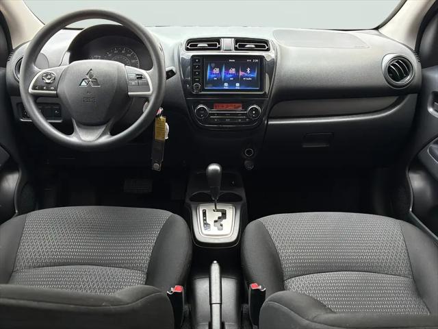 2024 Mitsubishi Mirage G4 ES