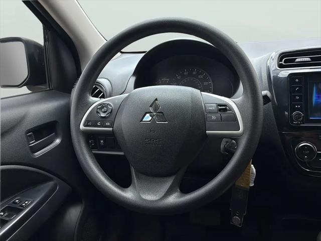 2024 Mitsubishi Mirage G4 ES