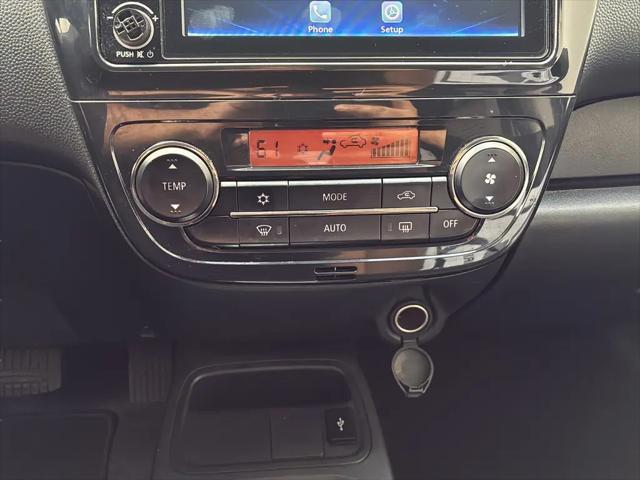 2024 Mitsubishi Mirage G4 ES