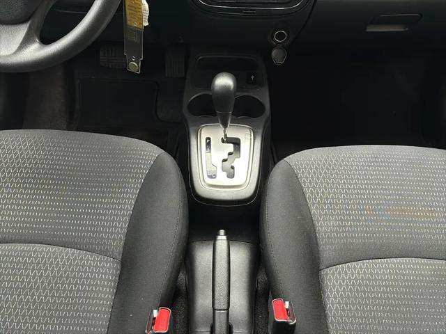 2024 Mitsubishi Mirage G4 ES