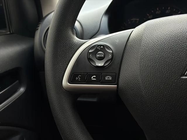 2024 Mitsubishi Mirage G4 ES