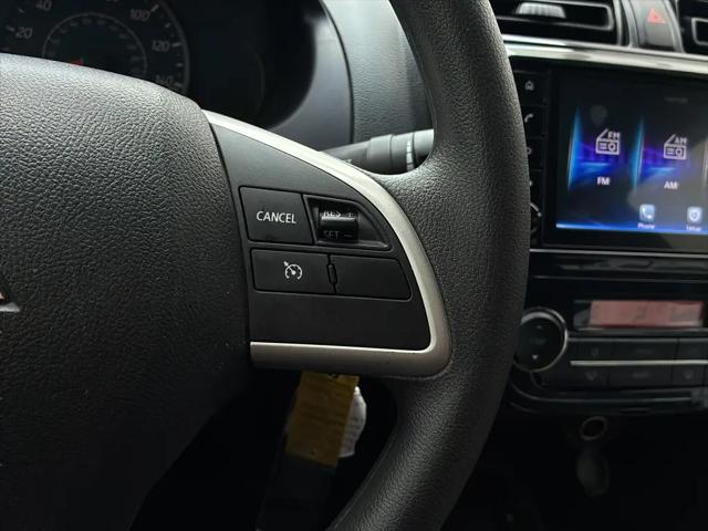 2024 Mitsubishi Mirage G4 ES