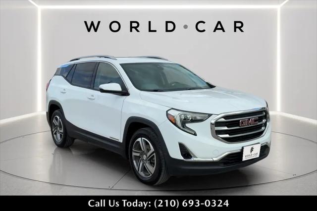 2020 GMC Terrain AWD SLT for sale in San Antonio, TX