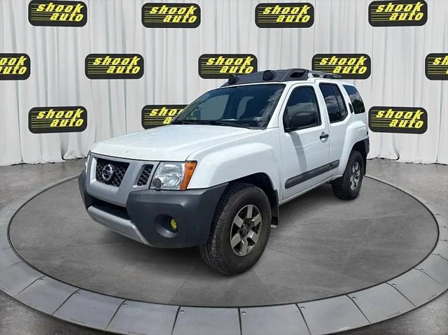 2013 Nissan Xterra PRO-4X for sale near New Philadelphia, OH