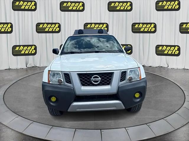 2013 Nissan Xterra PRO-4X