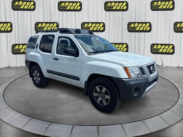 2013 Nissan Xterra PRO-4X