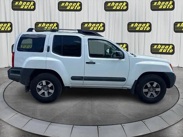 2013 Nissan Xterra PRO-4X