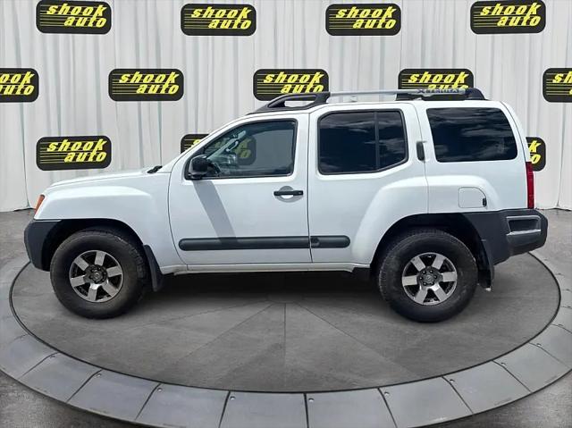 2013 Nissan Xterra PRO-4X
