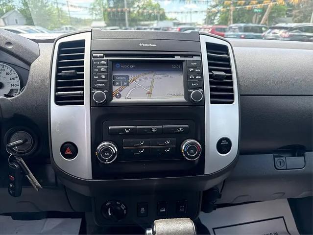 2013 Nissan Xterra PRO-4X