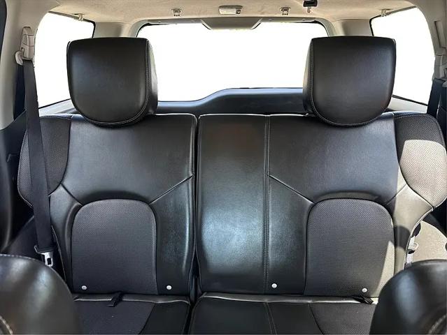 2013 Nissan Xterra PRO-4X