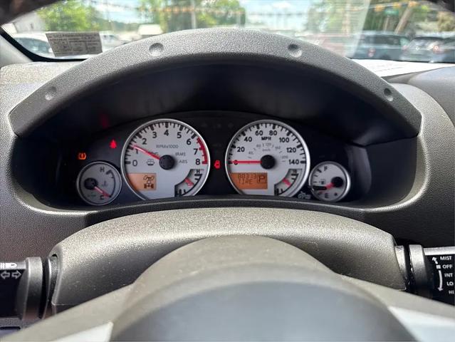 2013 Nissan Xterra PRO-4X