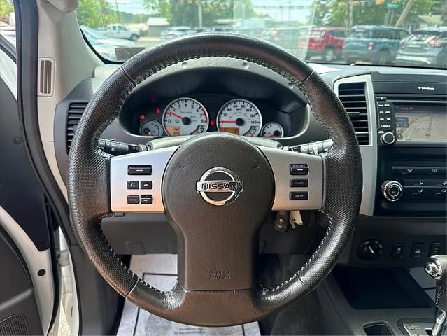 2013 Nissan Xterra PRO-4X