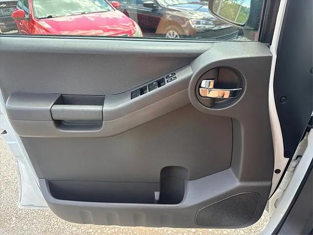 2013 Nissan Xterra PRO-4X