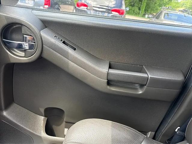 2013 Nissan Xterra PRO-4X