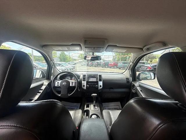 2013 Nissan Xterra PRO-4X