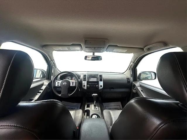 2013 Nissan Xterra PRO-4X