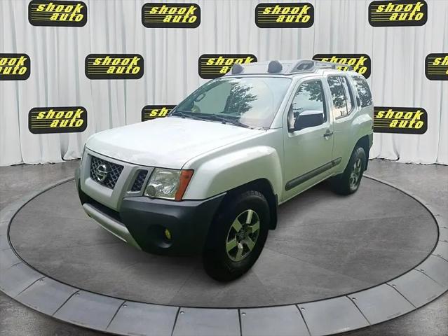 2013 Nissan Xterra for sale near New Philadelphia, OH