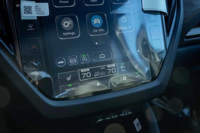 2026 Subaru Forester Wilderness